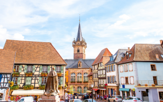 Retour sur le team building Challenge City trip Obernai