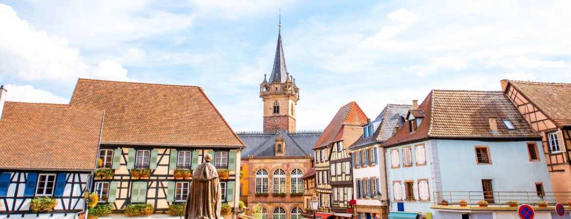 Retour sur le team building Challenge City trip Obernai