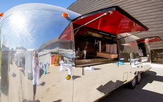 Airstream et burger pour vos collaborateurs !