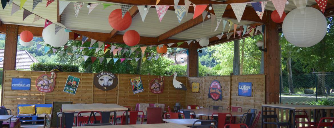La Guinguette du Parc by NEO EVENT