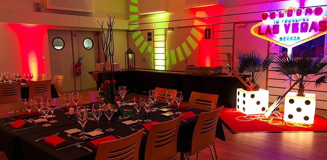 Pack Déco Gala