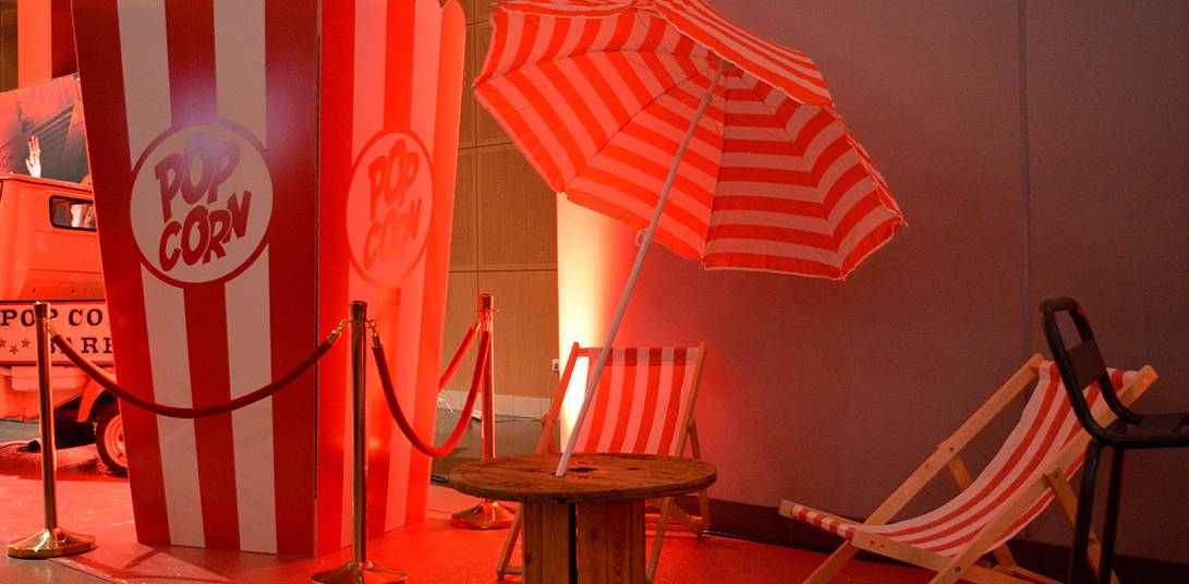 Pack Déco Lounge