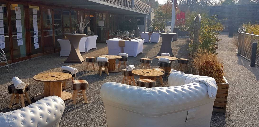 Pack Déco Lounge