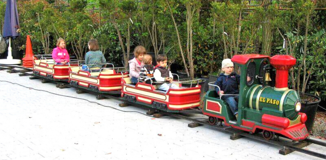 Activités thème fête foraine