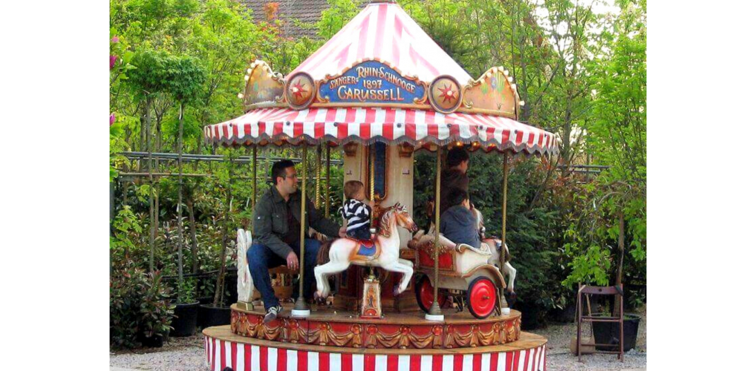 Activités thème fête foraine