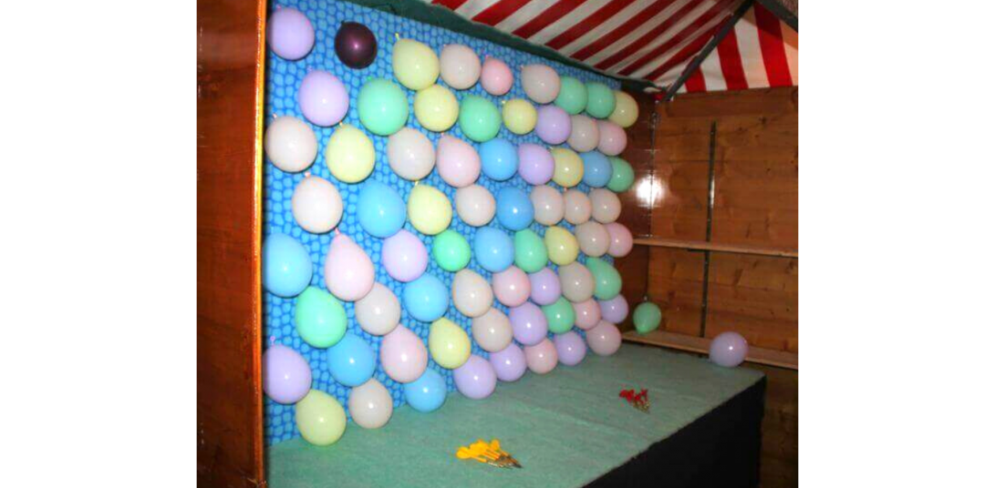 Activités thème fête foraine