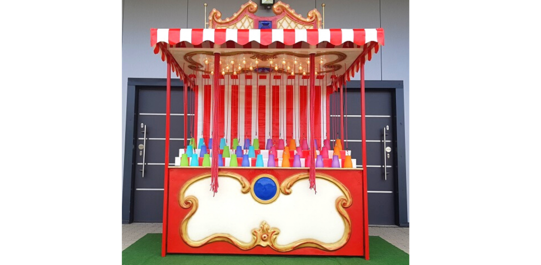 Activités thème fête foraine