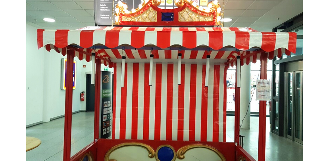Activités thème fête foraine