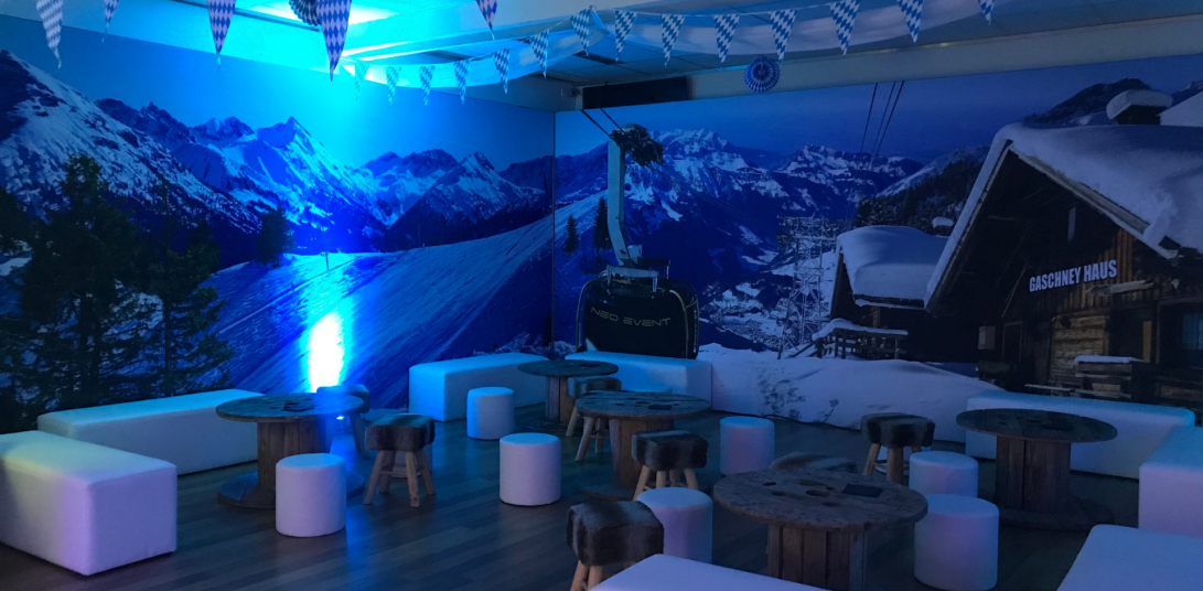 Pack Terrasse Après Ski
