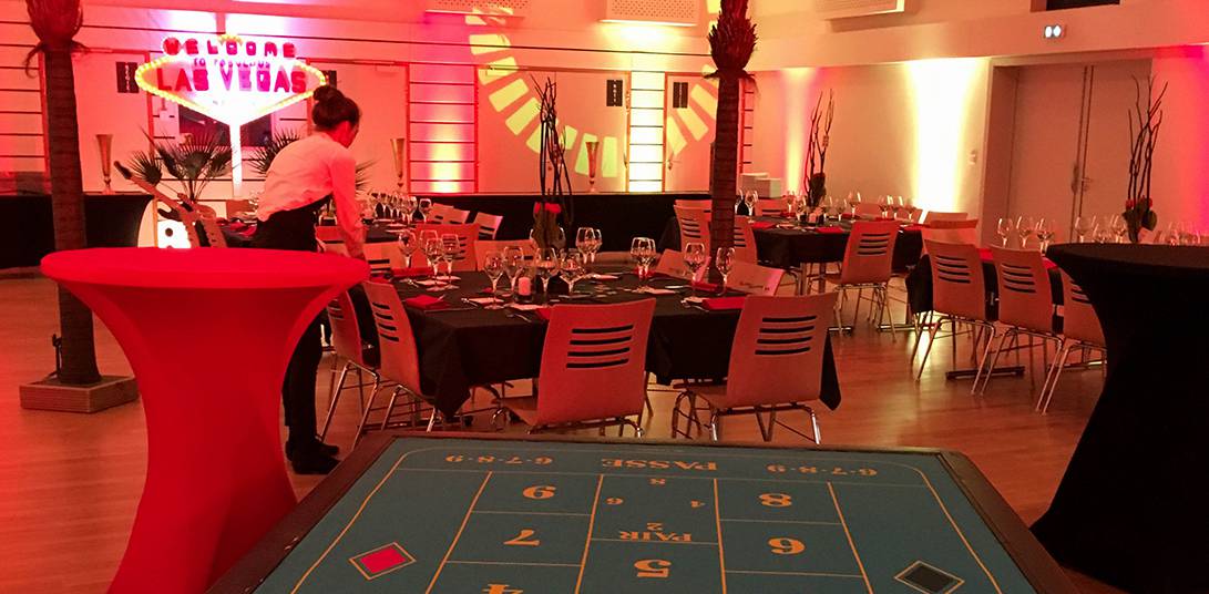 Casino Lounge