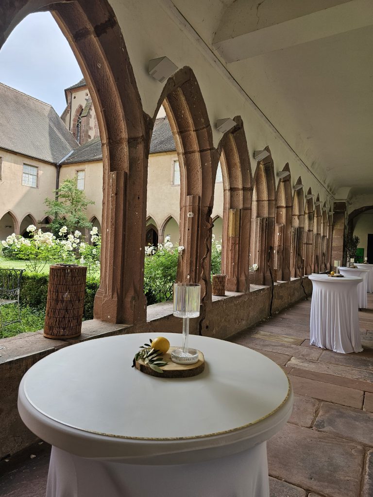 Organisation Assemblée Générale d’Entreprise à Guebwiller en Alsace : Clé en Main par Neo Event