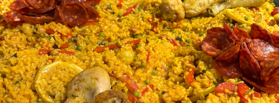 Organiser un Repas Convivial et Festif pour Vos Collaborateurs avec une Poêle Géante à Épinal dans les Vosges