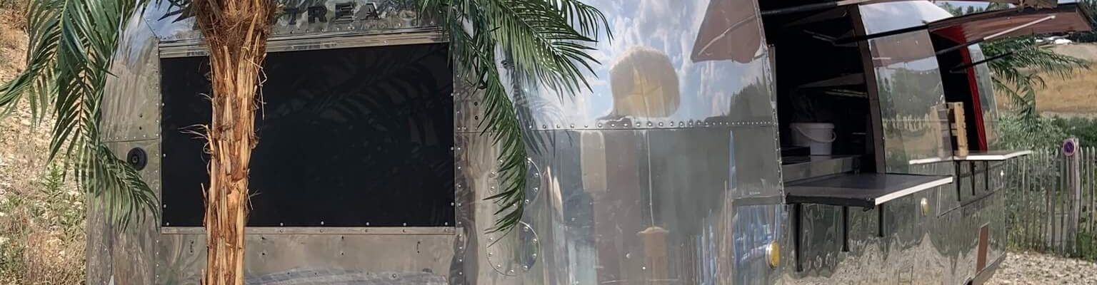 Organisation d’Événements avec Food Truck Airstream à Gérardmer Proche de Remiremont