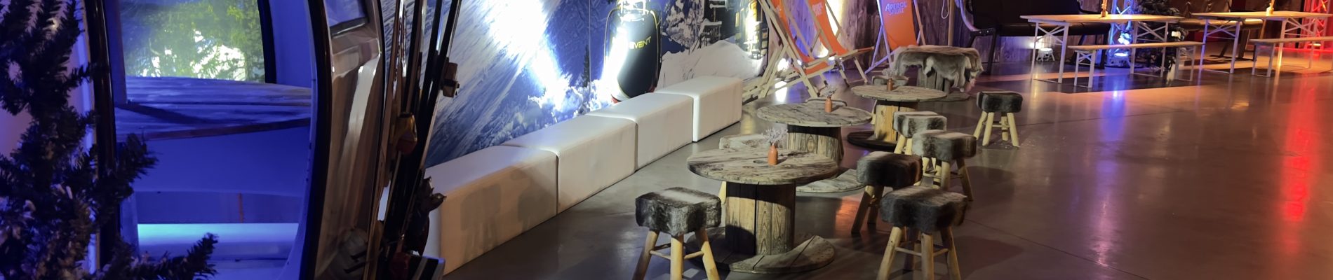 Événement d’entreprise