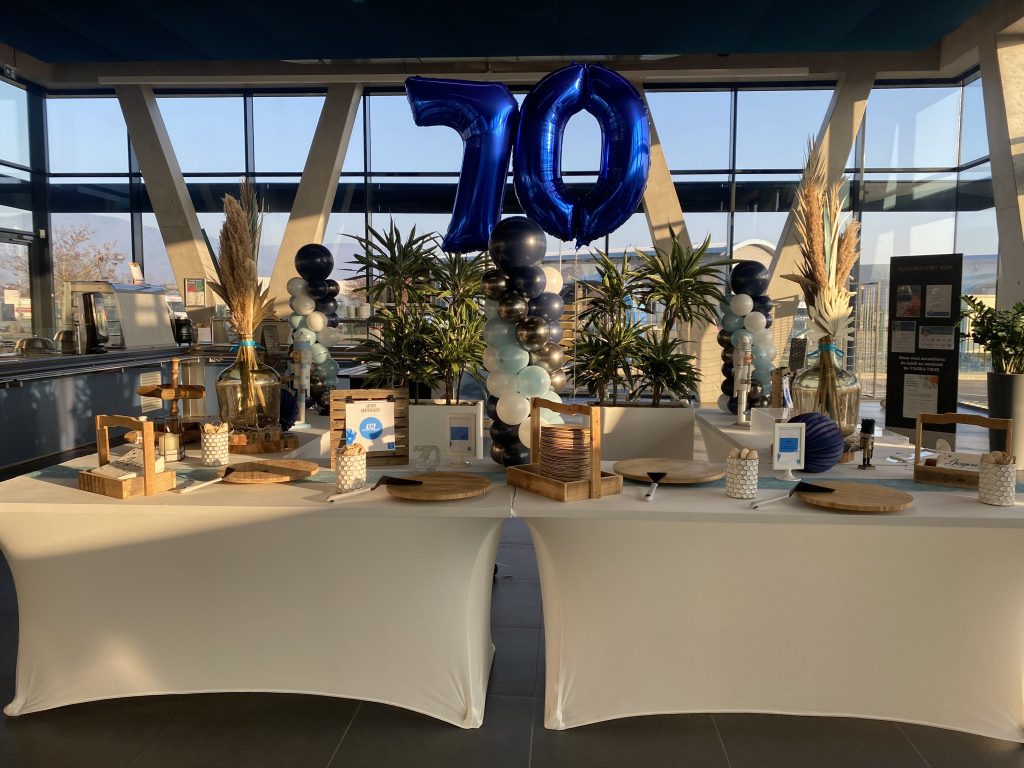 Organisation d’Anniversaire d’Entreprise et Inauguration à Colmar en Alsace : Neo Event, Votre Partenaire Clé en Main