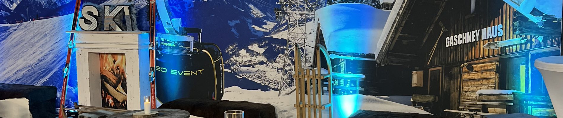 Soirée à Thème Après-Ski pour Entreprises à Strasbourg dans le Bas-Rhin : Organisez un Événement Inoubliable
