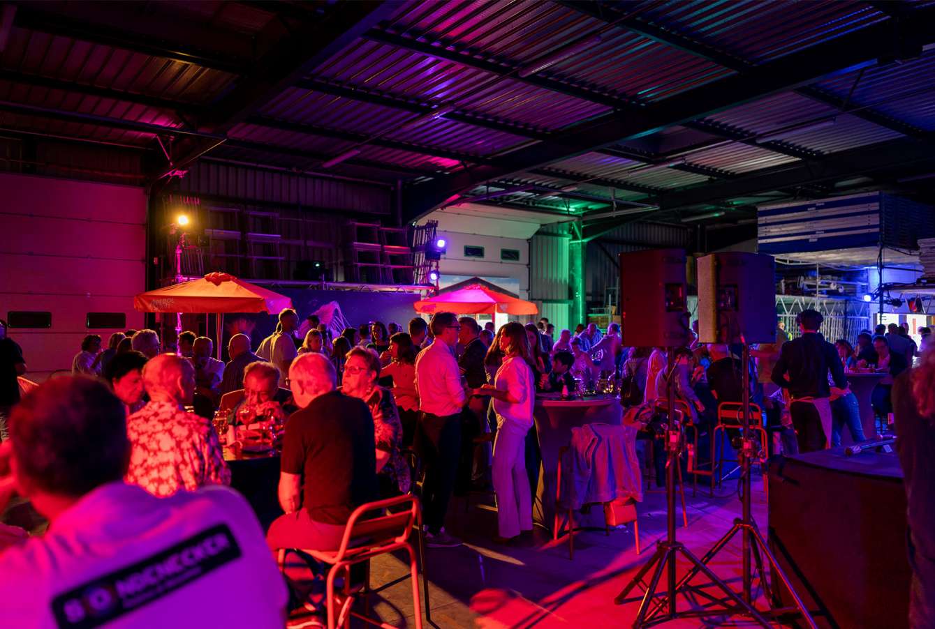 Événement d’entreprise