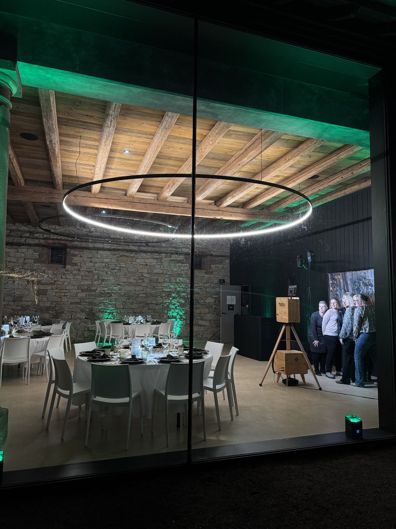 Fête de Noël dans un lieu d’exception à Saessolsheim près de Strasbourg