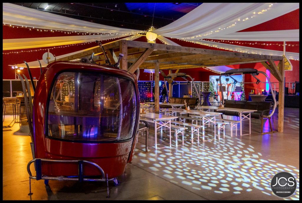 Organisez une Soirée d’Hiver Inoubliable sur le thème Après Ski à Colmar en Alsace