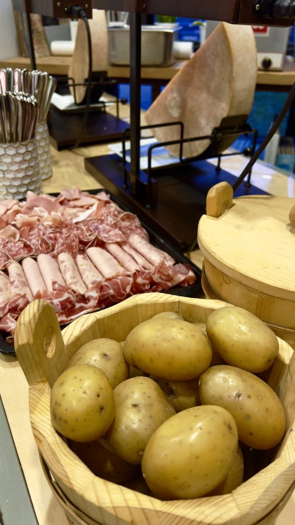 Organisez une Raclette Party d’Entreprise à Brunstatt près de Didenheim