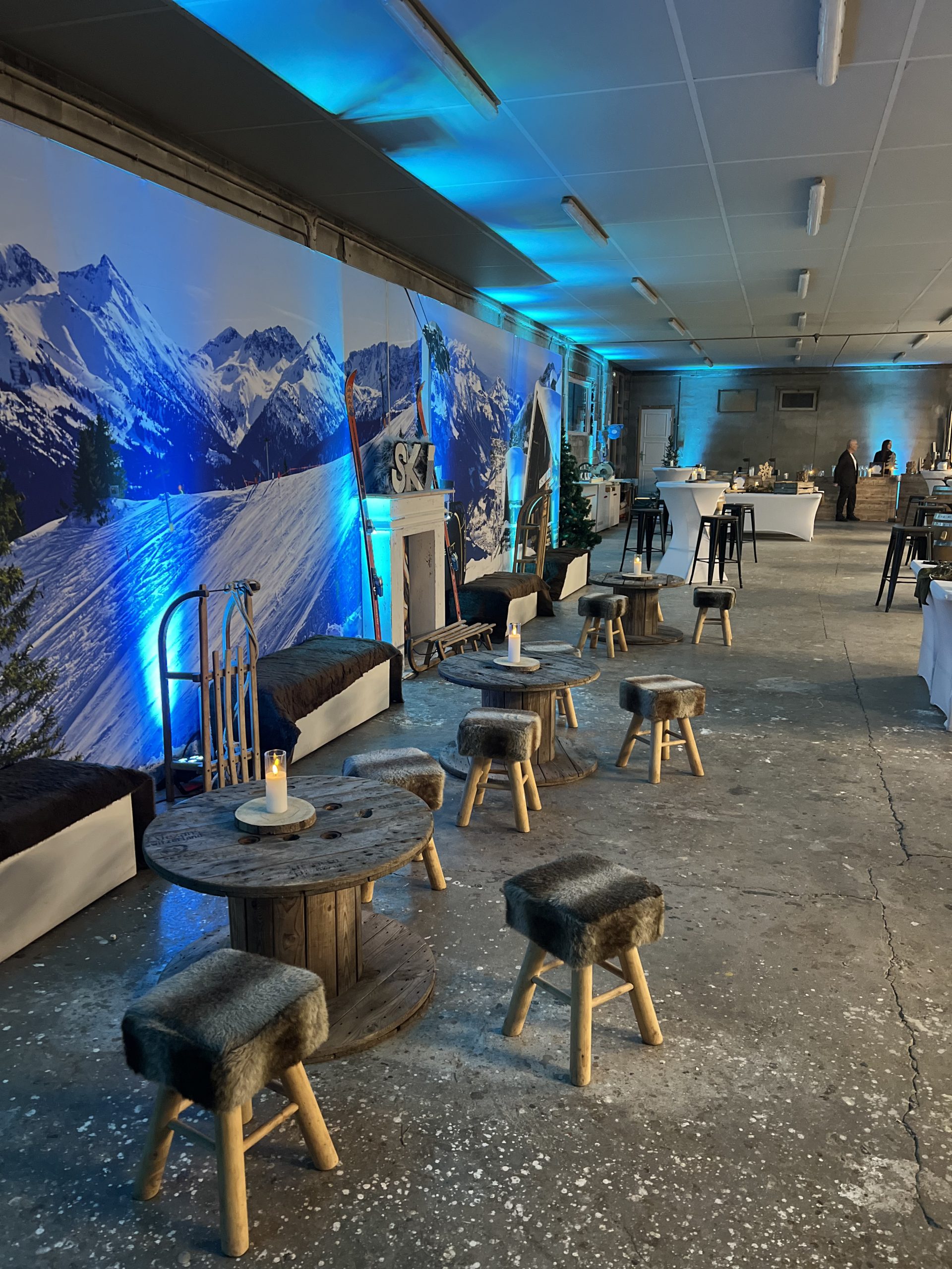 Organisez une Soirée Raclette d’Entreprise à Turckheim près de Colmar