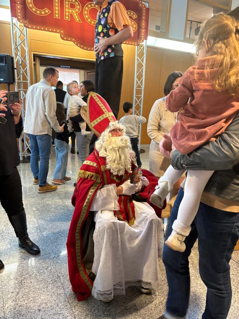 Goûter Saint-Nicolas à Cernay près de Mulhouse : Magie et Douceur Garanties