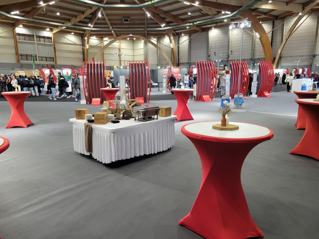 Cocktail dînatoire à Colmar : Une expérience unique et sur-mesure