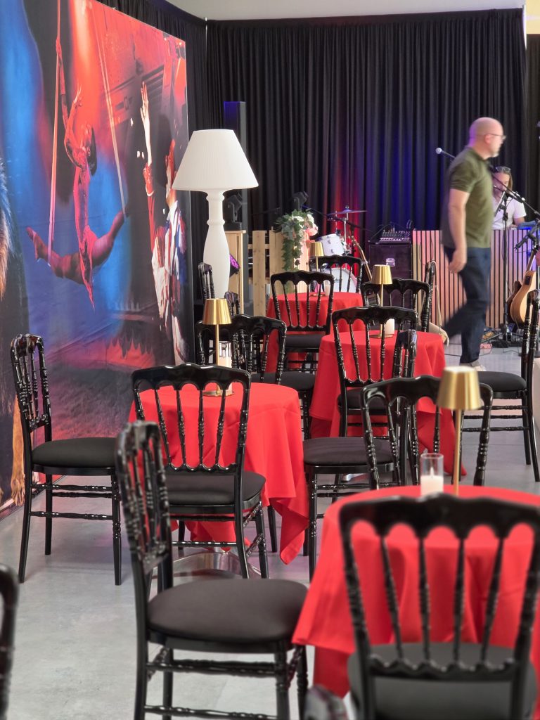 Organisateur d’evenements pour l’organisation d’un anniversaire d’entreprise à Boersch près de Strasbourg